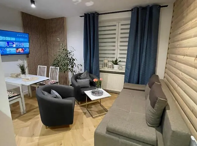 Expo Krupówki 60 Apartment