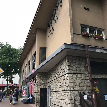 Expo Krupówki 60 Apartment Zakopane Exterior foto